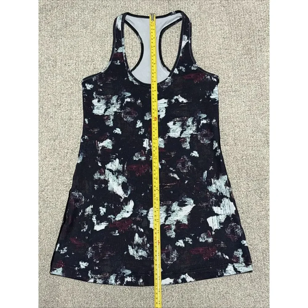 Lululemon Women’s Cool Racerback tank top Blossom Color Size Unknown See Photos